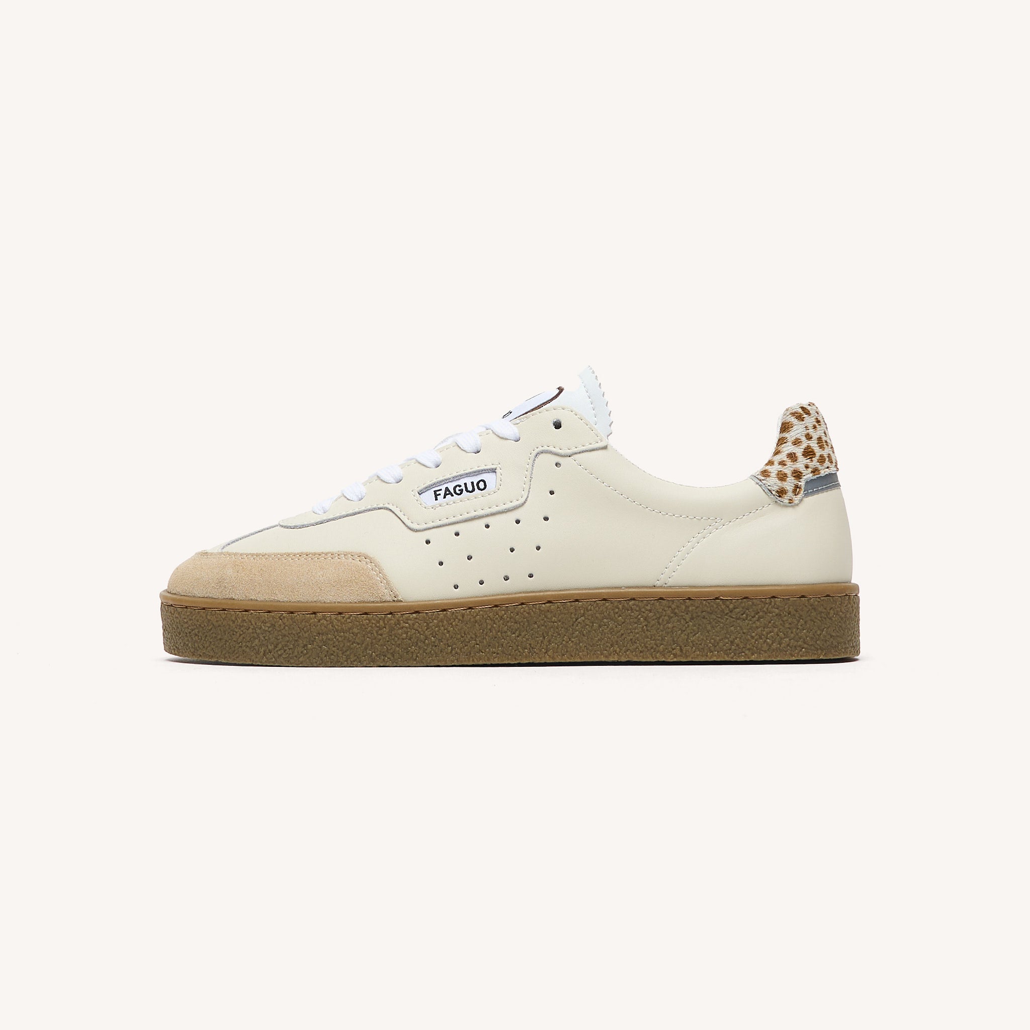 faguo-lumbo-baskets-femme-cuir-cru-et-beige image 4