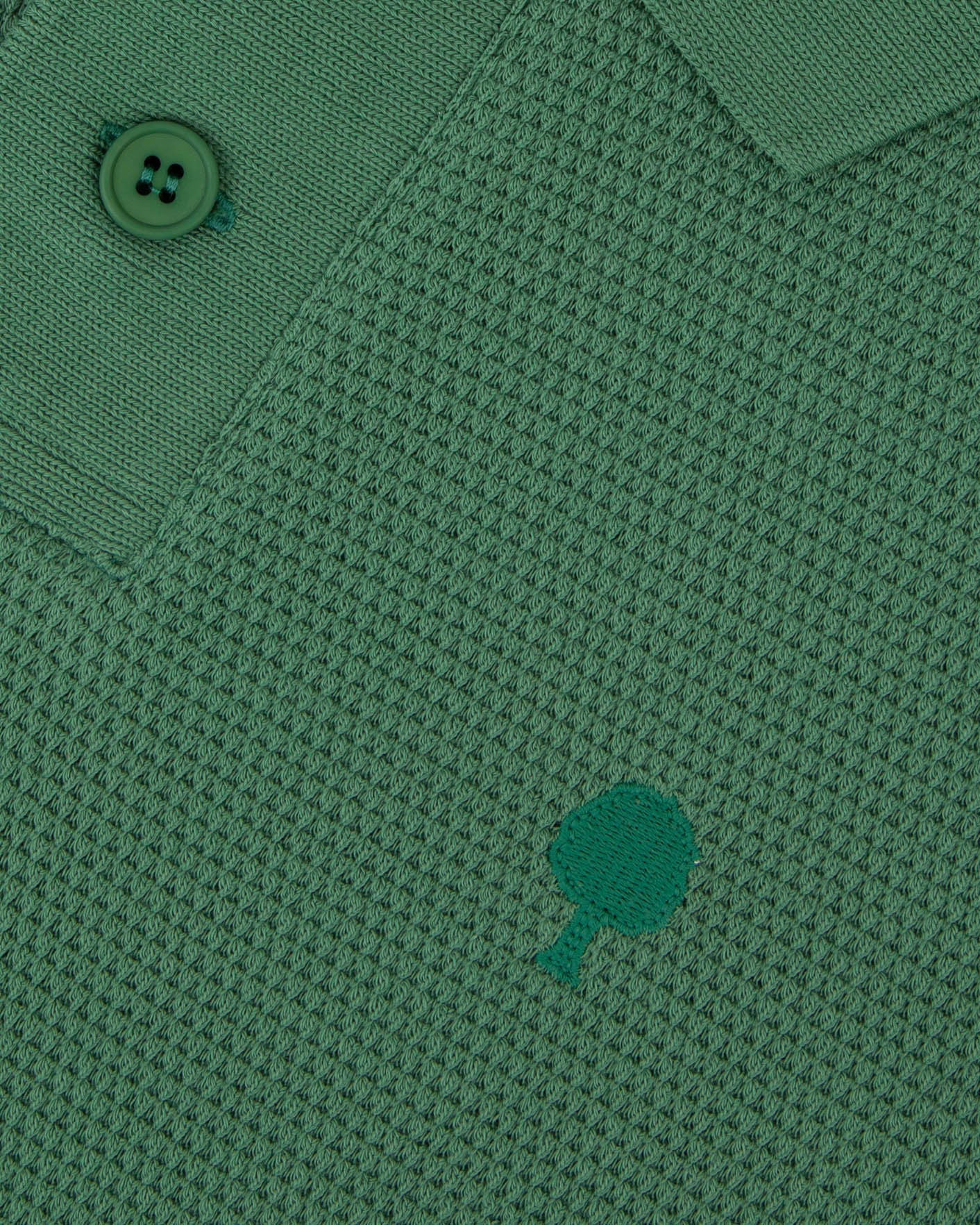 faguo-polo-montge-vert-sapin-coton image 4