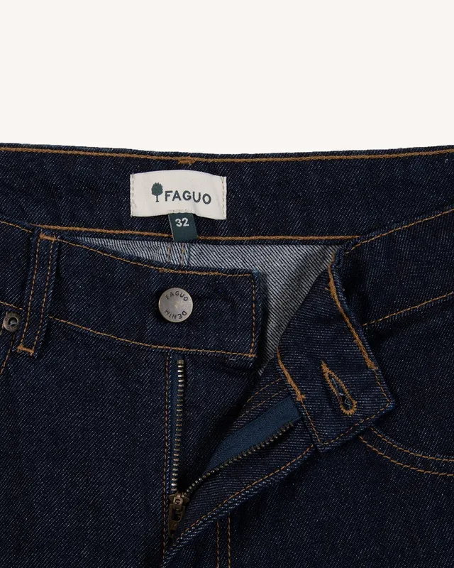 faguo-jean-relaxed-denim-brut-coton-coupe-ample image 1