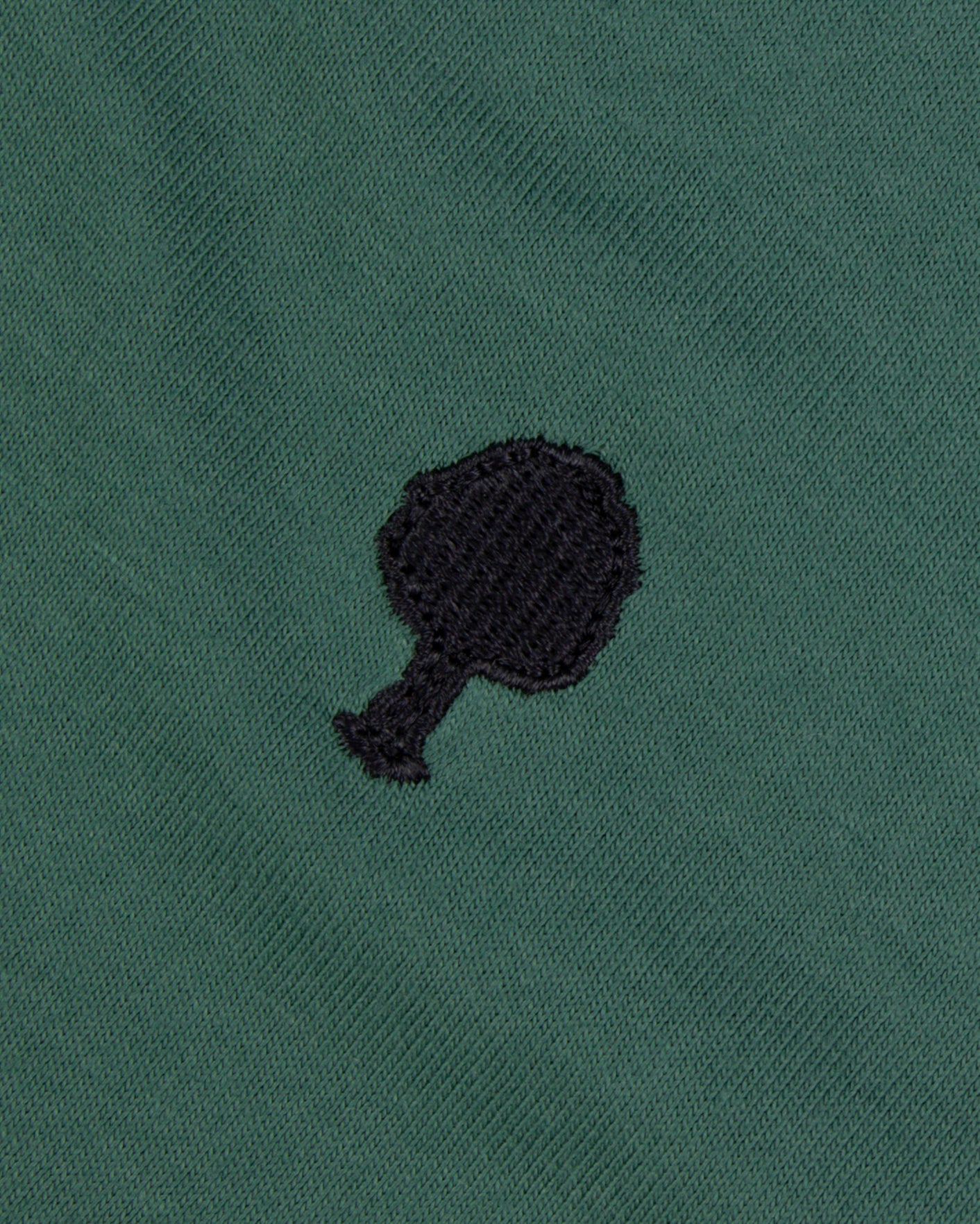 faguo-arcy-t-shirt-vert-gris-coton-recycl image 4