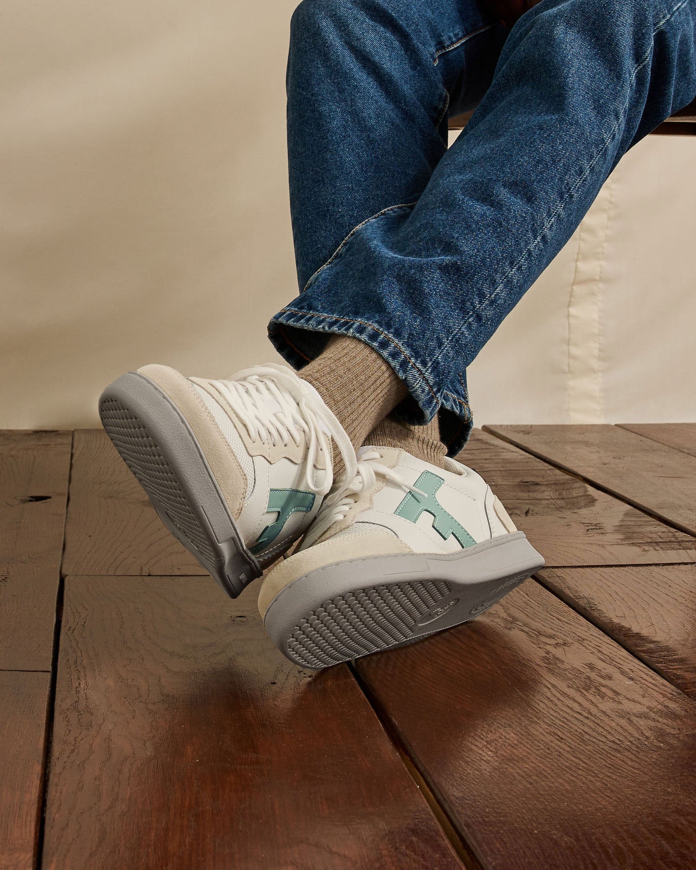 faguo-hazel-baskets-cr-me-et-bleu-cuir-homme image 6