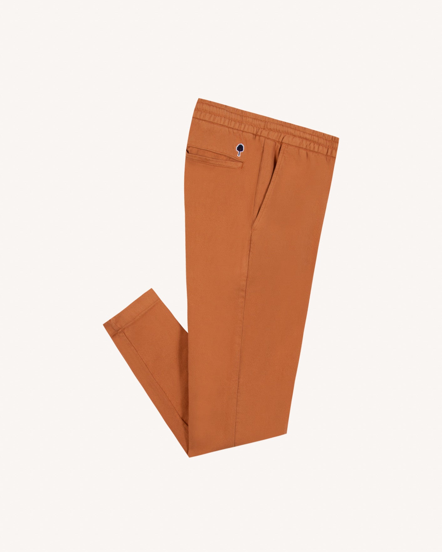 faguo-dreuille-pantalon-en-lin-brique-clair-homme image 5