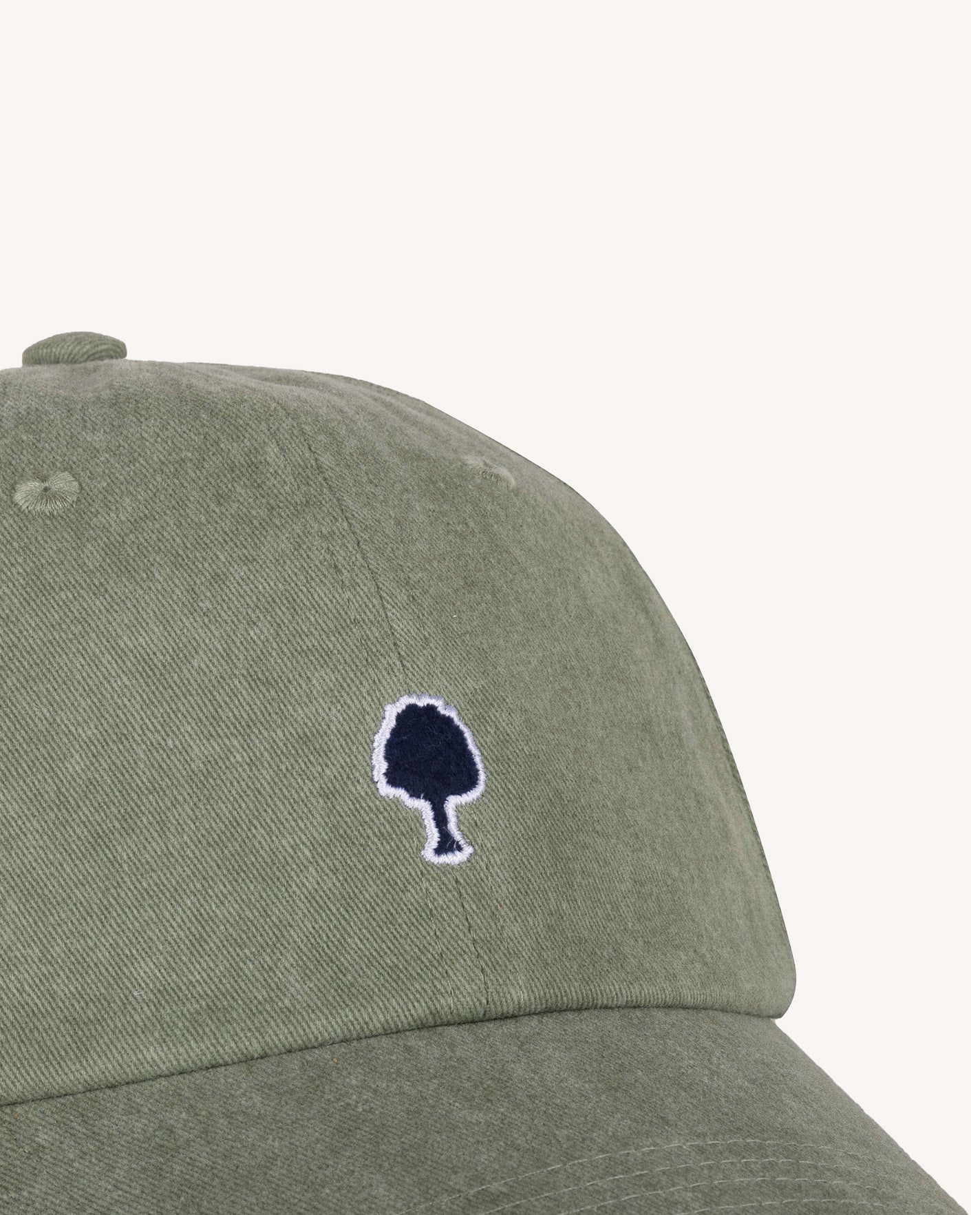 faguo-cap-casquette-vert-clair-en-serg-de-coton image 4