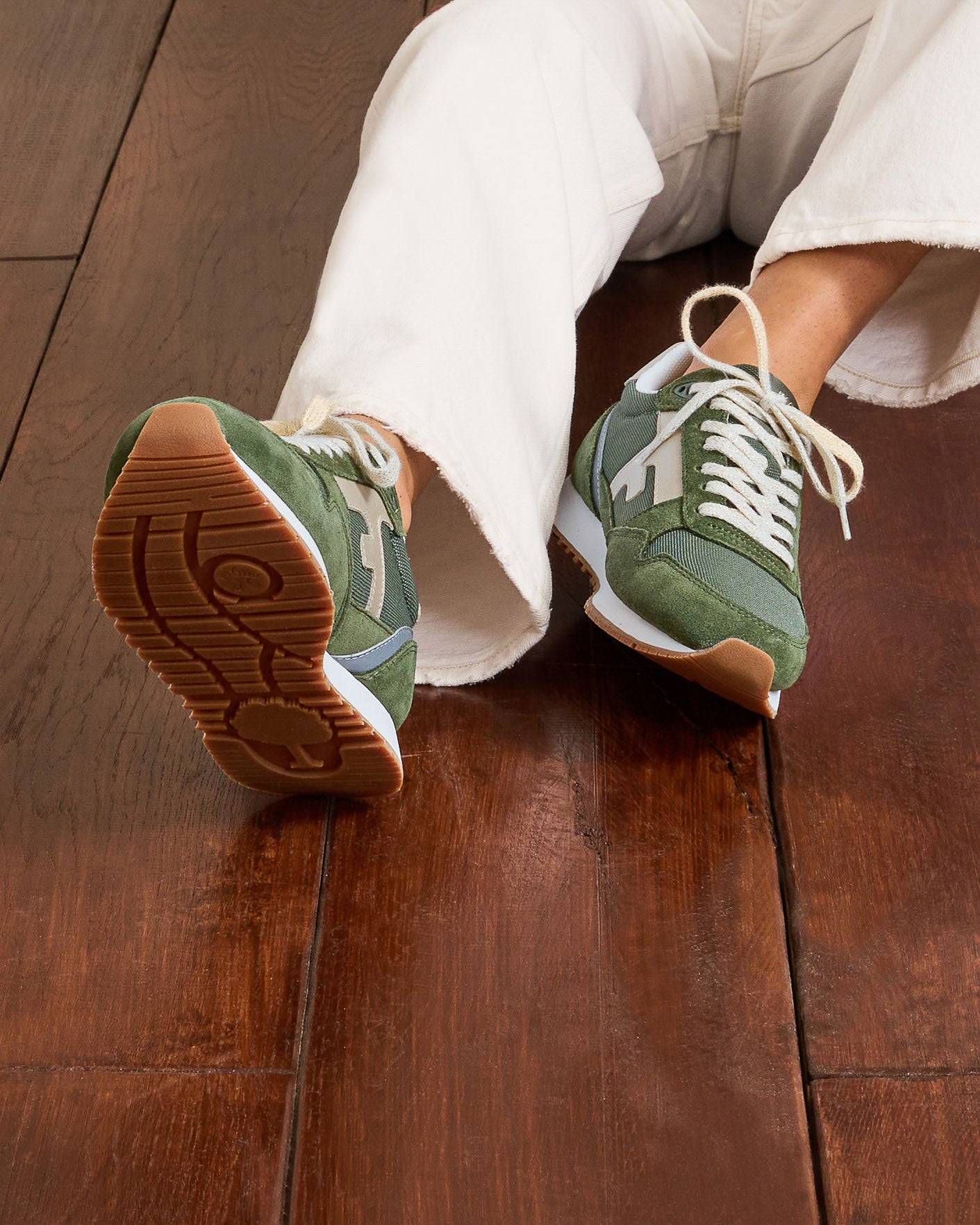 faguo-elm-baskets-kaki-running-lifestyle-v-lo image 6