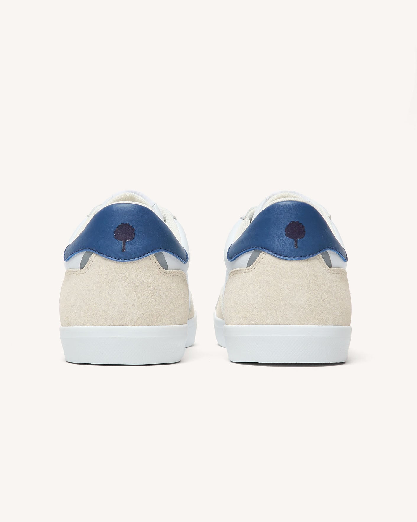 faguo-juniper-baskets-blanc-et-bleu-marine-derby-homme image 4