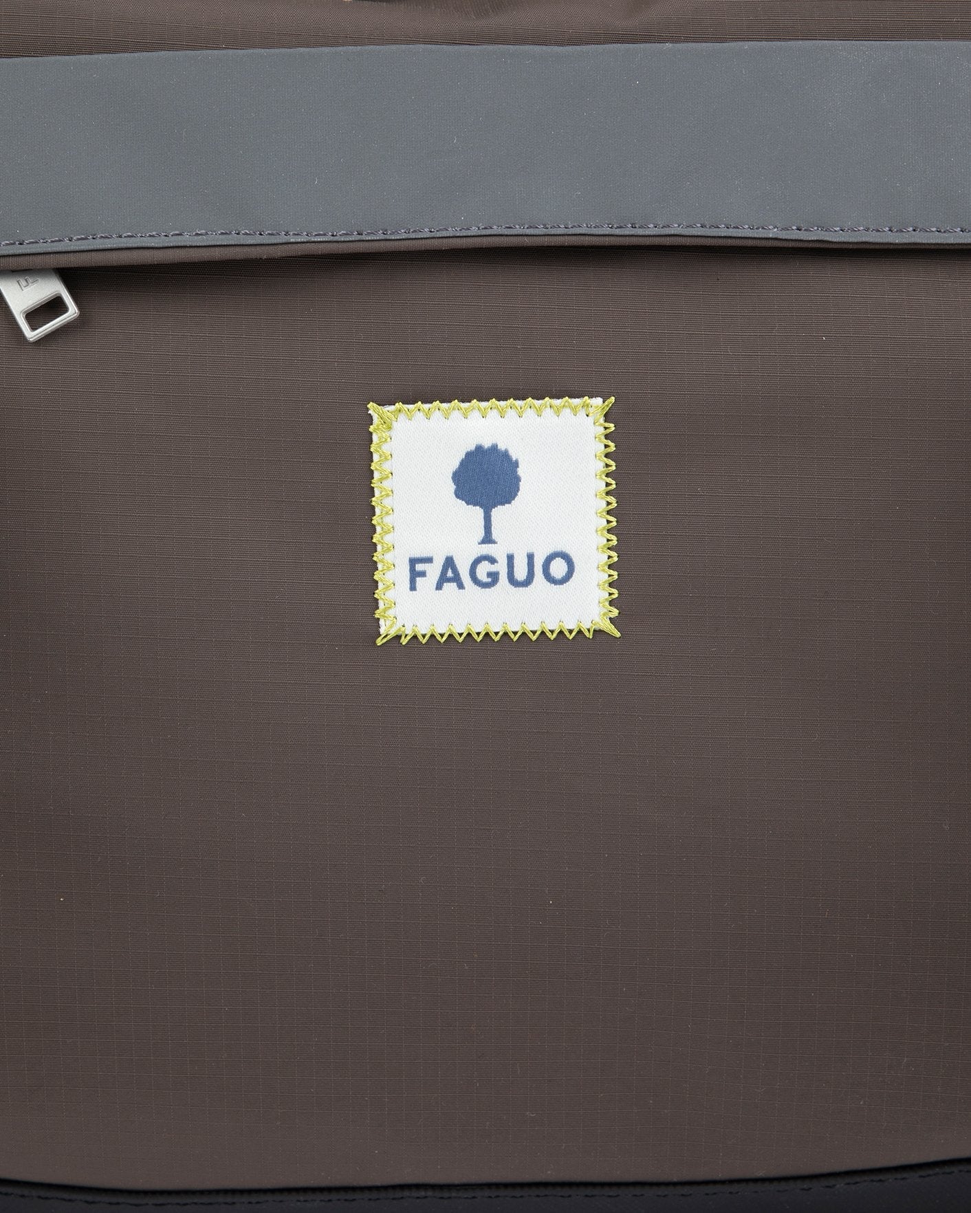 faguo-cycling-medium-sac-dos-chocolat-18-2-23-5l image 4