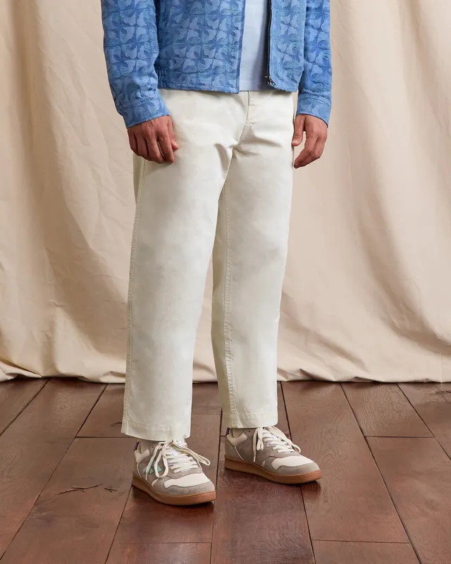 faguo-pantalon-chino-hagenau-cru-canvas-homme image 1