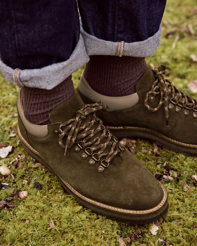 faguo-hawthorn-chaussures-su-de-kaki-clair-esprit-montagne image 1