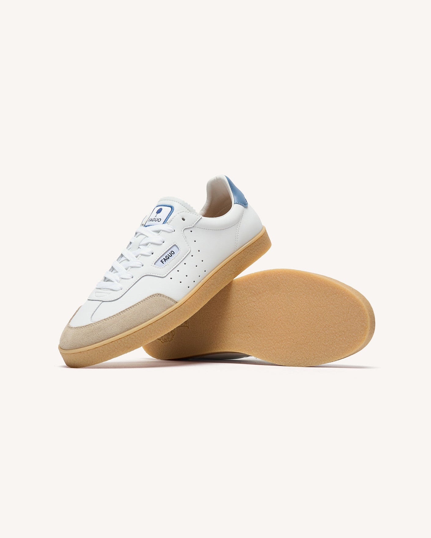 faguo-lumbo-baskets-beige-blanc-cuir-et-su-de-homme image 4