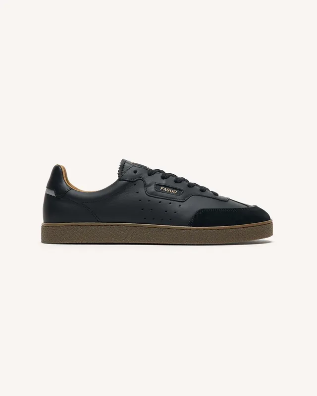 faguo-lumbo-baskets-cuir-et-su-de-noires image 1