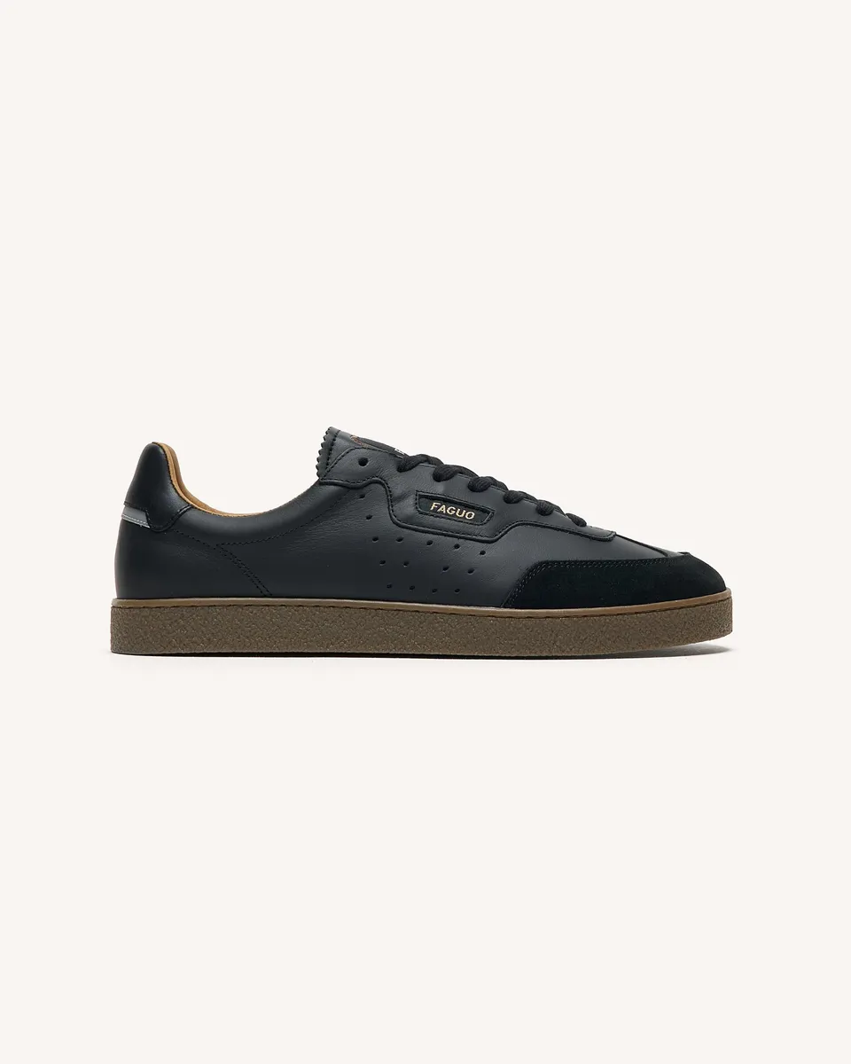 faguo-lumbo-baskets-cuir-et-su-de-noires image 1