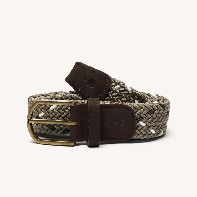 faguo-belt-ceinture-tress-e-camel-cru-lastique image 1