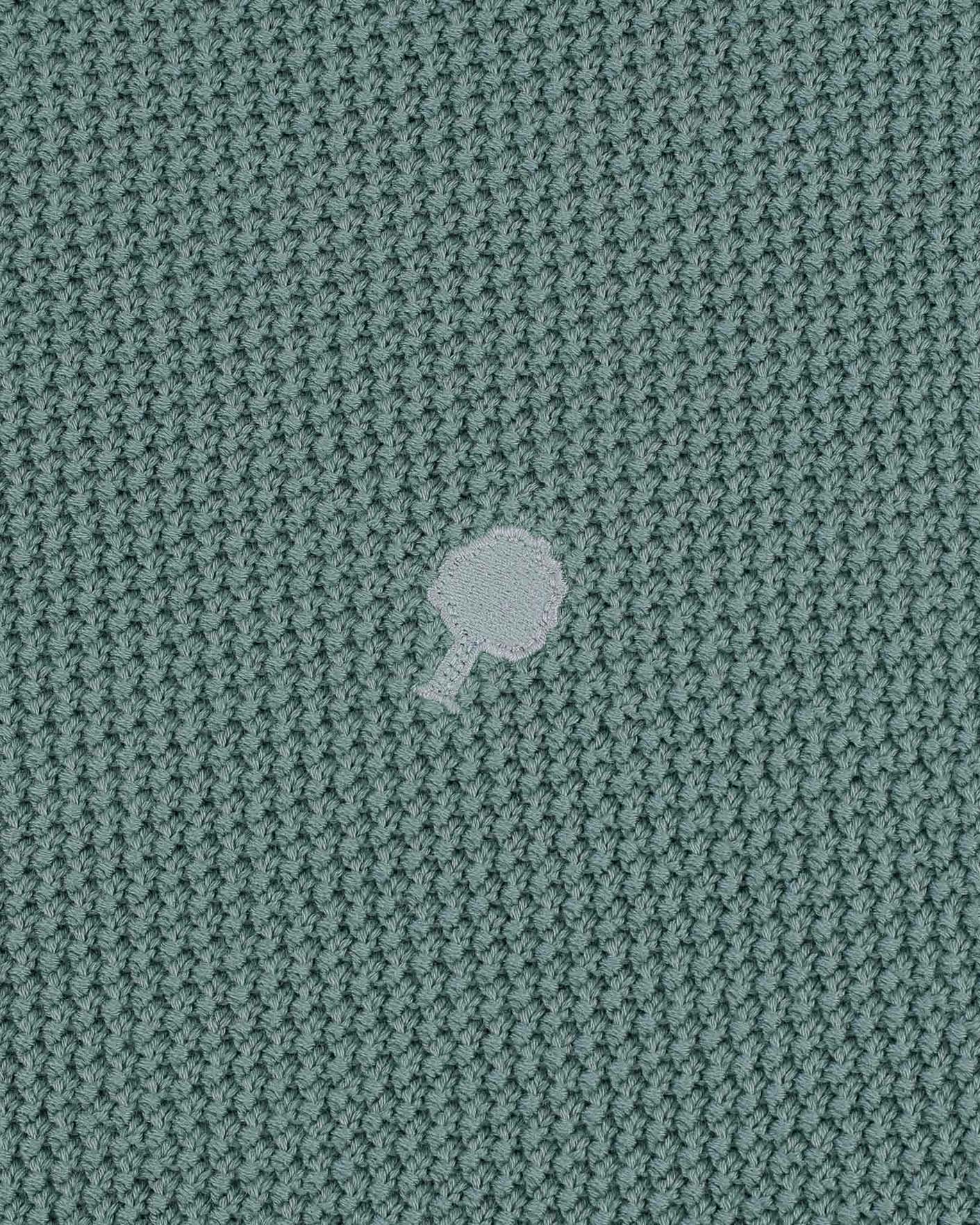 faguo-opale-pull-col-rond-vert-coton-biologique image 7