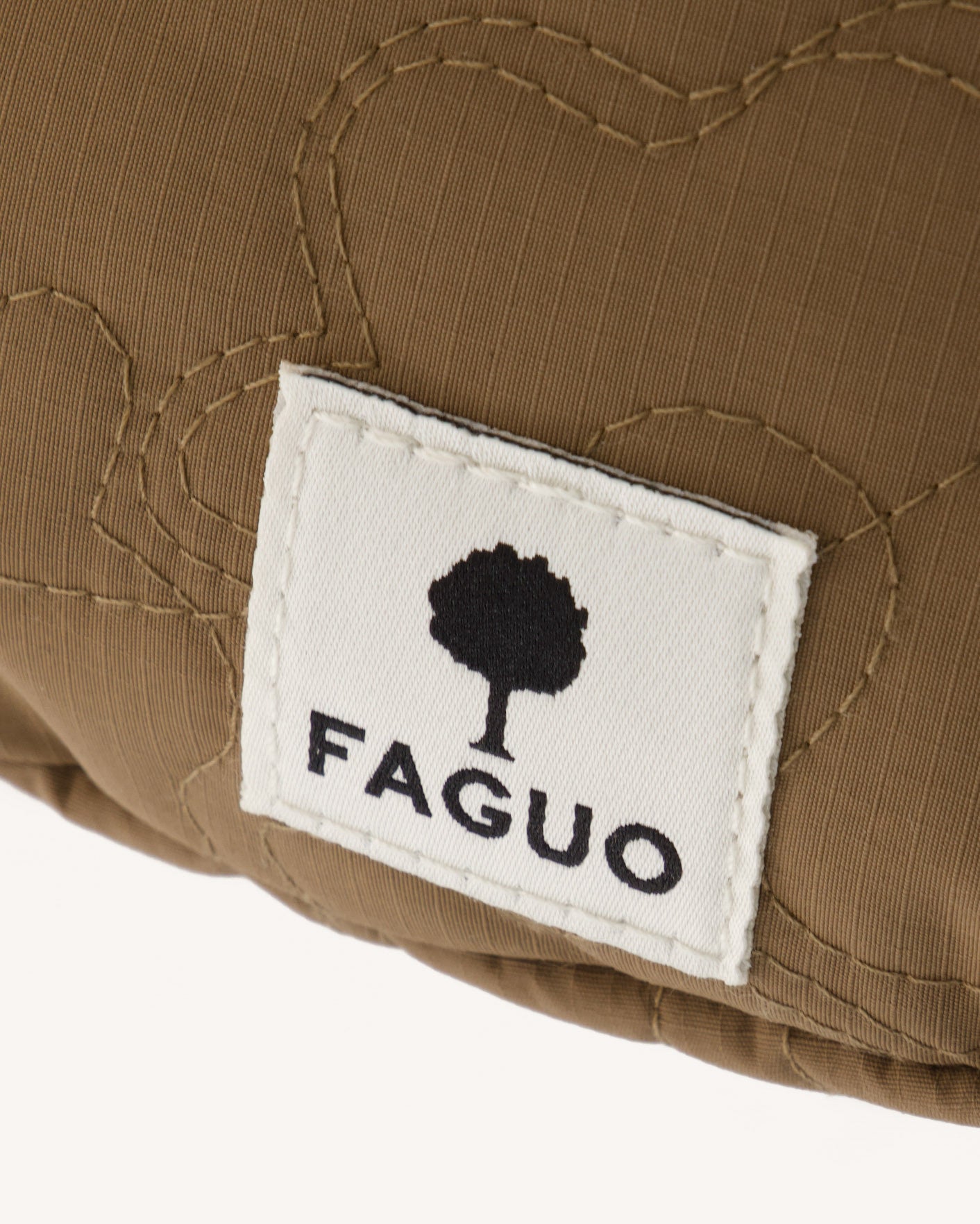 faguo-cambium-sac-banane-marron-clair image 4