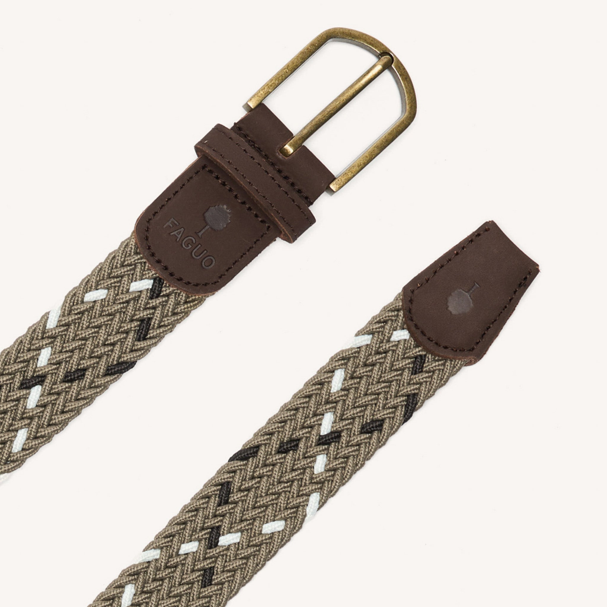 faguo-belt-ceinture-tress-e-camel-cru-lastique image 2